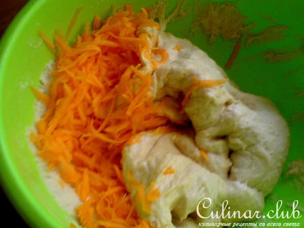 булочки Тыквенные