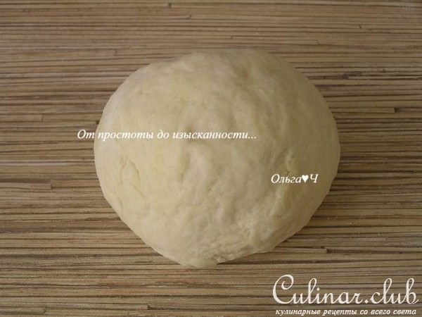 Сладкие чебуреки с бананово-яблочной начинкой
