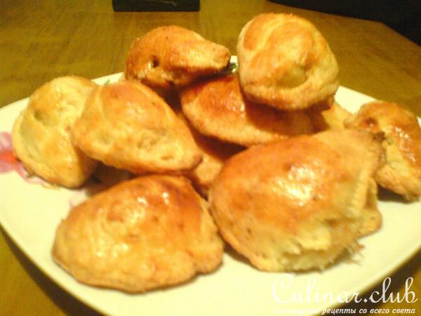 Яблочные пирожки 