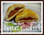 Пирожки с абрикосами