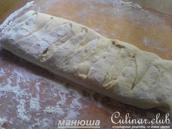 Маковая плетёнка