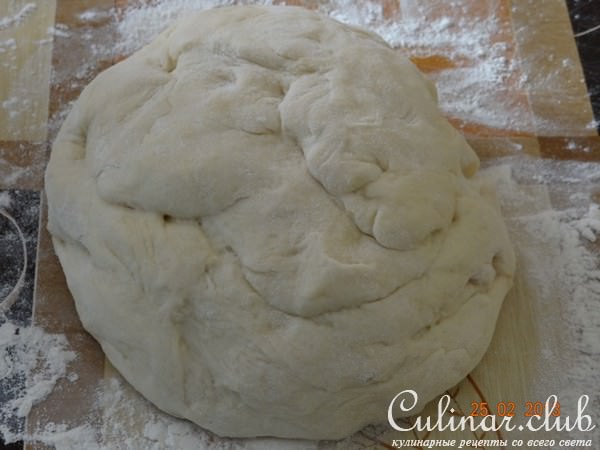 Маковые рулетики к чаю