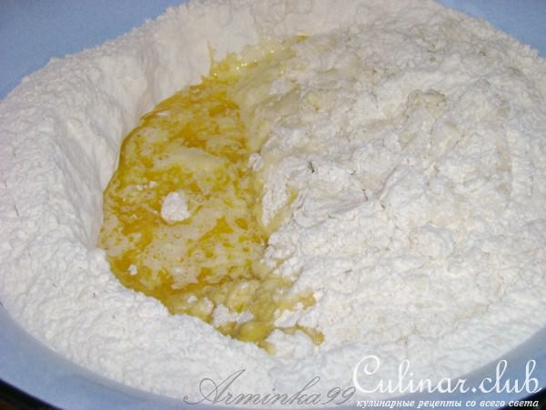 Булочки + оладушки 