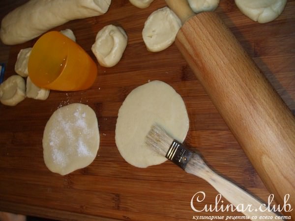 Бабушкины плюшки