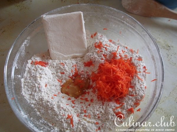 Сдобный хлебец «Мистралька».