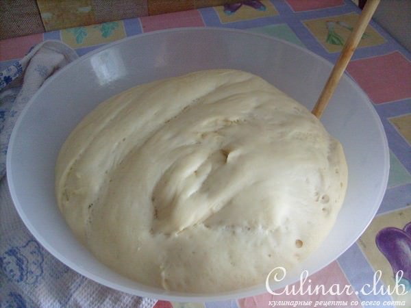 Открытые пирожки с мясом