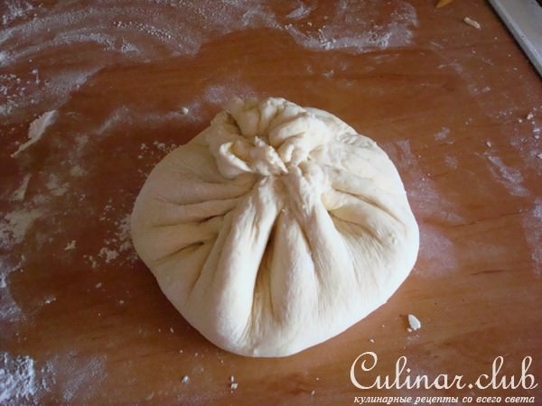 Хачапури имеретинские