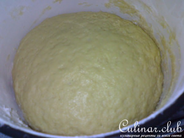 Булочки с начинкой