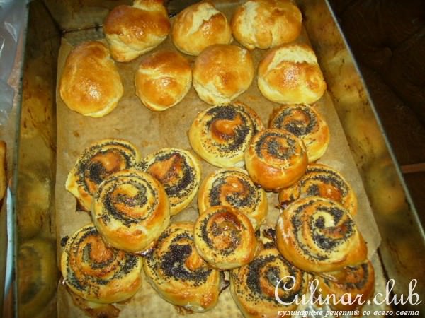 Дрожжевое тесто "быстро и вкусно"