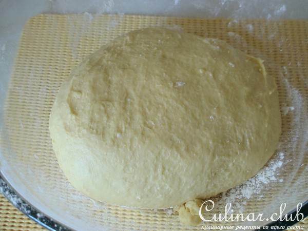 Булочки с карамелизированным маком 