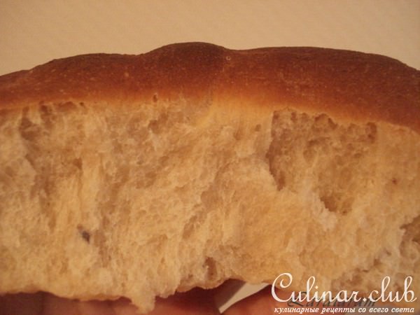 Булочки САЙКА с изюмом