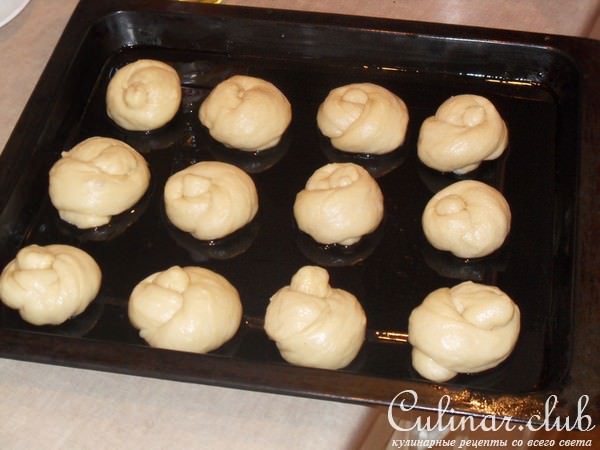 Шанежки (мой вариант)