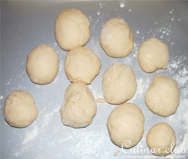 Булочки "Petit pain" к завтраку
