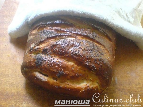 Маковая плетёнка