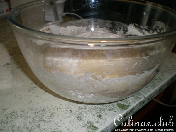Маковые булочки