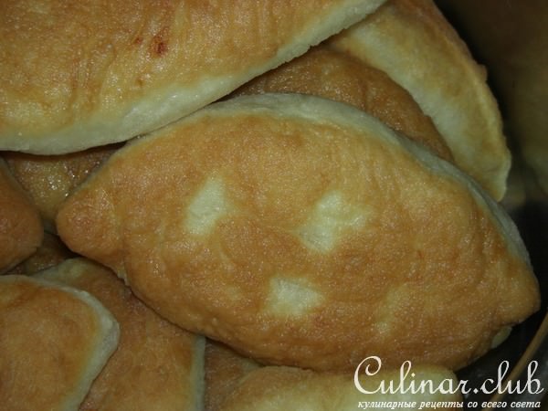 Пирожки (вариант)
