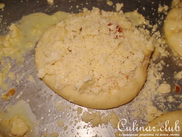 Булочки розанчики