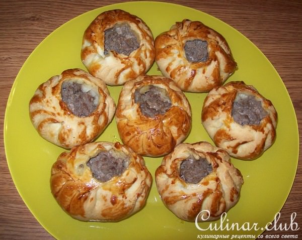 пирожки по татарски