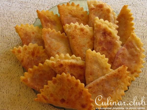 Ну, оч.вкусные пирожки