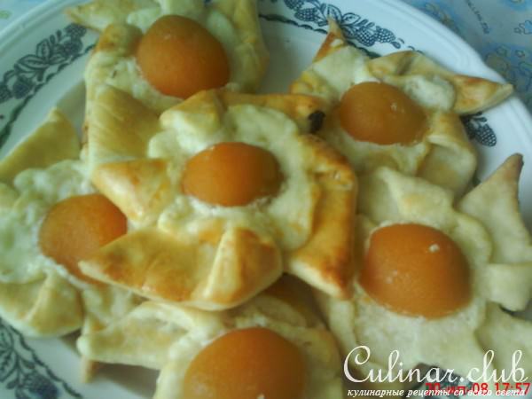 Солнечная ватрушка 