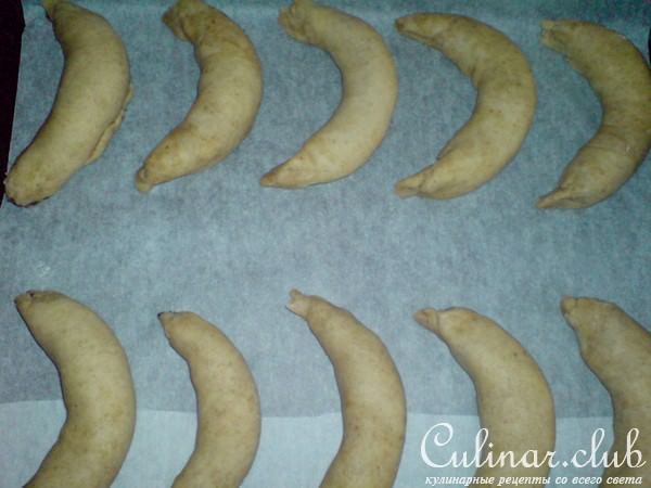 Австрийские рулетики "Kipferl "