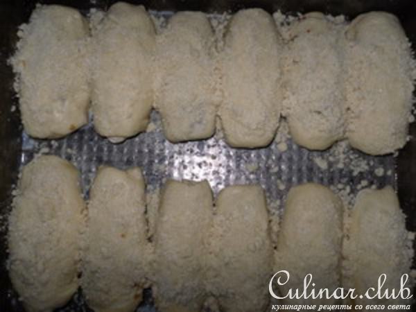 Кукурузные булочки с изюмом для Ларочки (Laralaram)