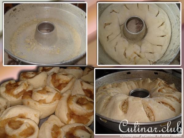 Неправильные CINNABON ROLLS (но очень вкусные!)