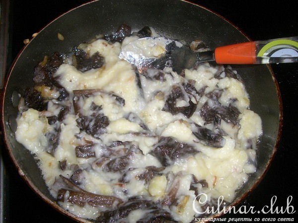 Круассаны Быстрые(с разнообразными начинками)