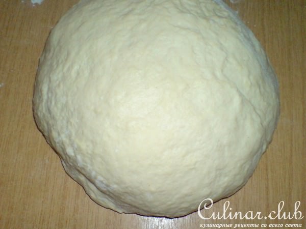 Пирожки с мясом и молодой капустой
