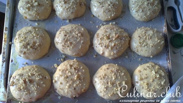 Булочки с кардамоном