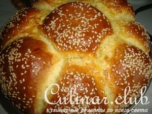 Torta Danubio -       
