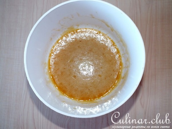 Пирожное "Медовая Сказка"