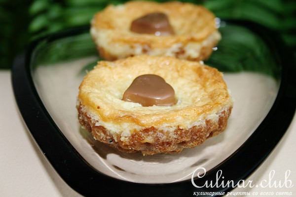 Порционные ЧИЗКЕЙКи