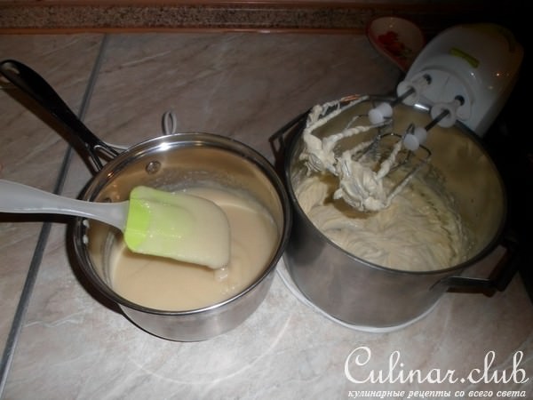 Пирожные заварные.Мой вариант.