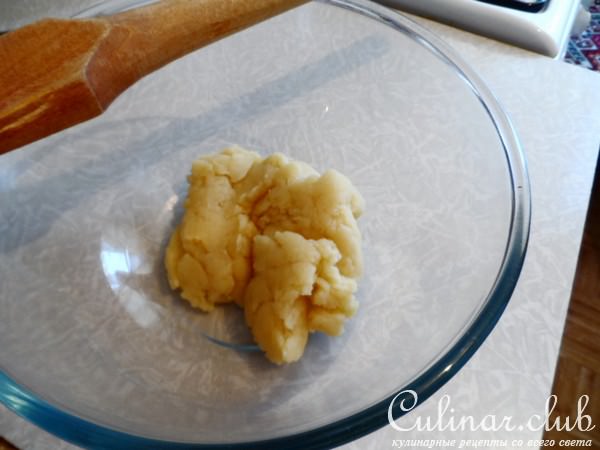 Заварные кольца к чаю
