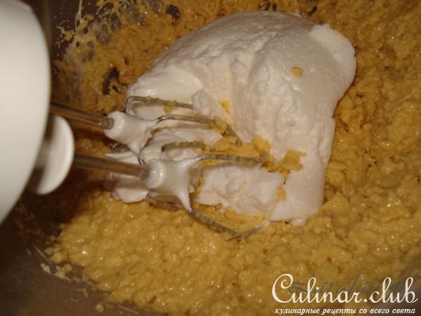 Пирожное ОПЕРА с лимонным ликёром Limoncello L39;Opra