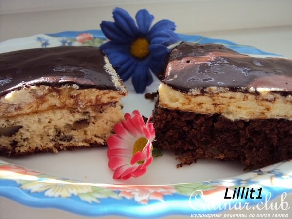 Пирожное "ЭСКИМО"