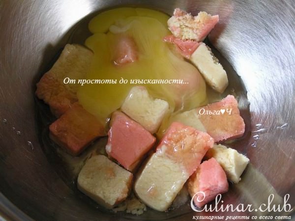 Миндальные птифуры с конфитюрами Darbo