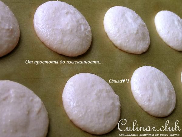 Макарон с хурмой