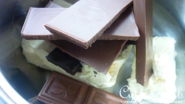 Best-ever brownies (для Светочки sweta1 и всех желающих)