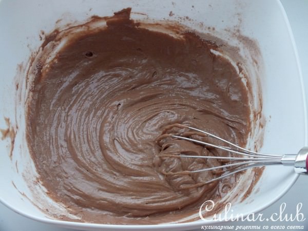 Шоколадные Whoopie