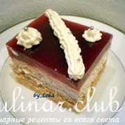 Пирожное 