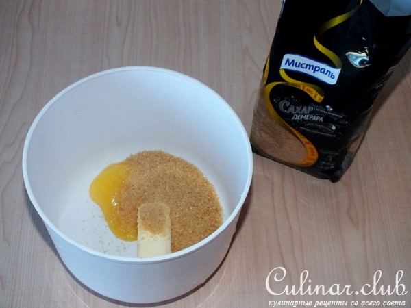 Пирожное "Медовая Сказка"