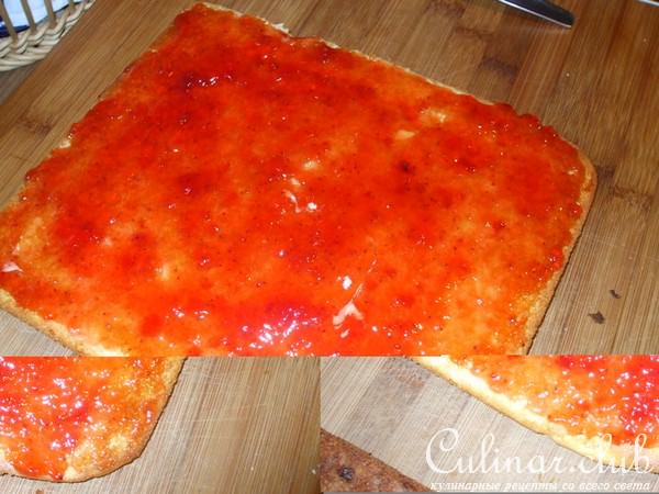 Мини - пирожное "ДОМИНО"