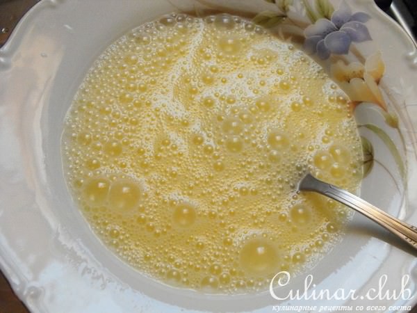 Сладкие гренки (новый вариант) 