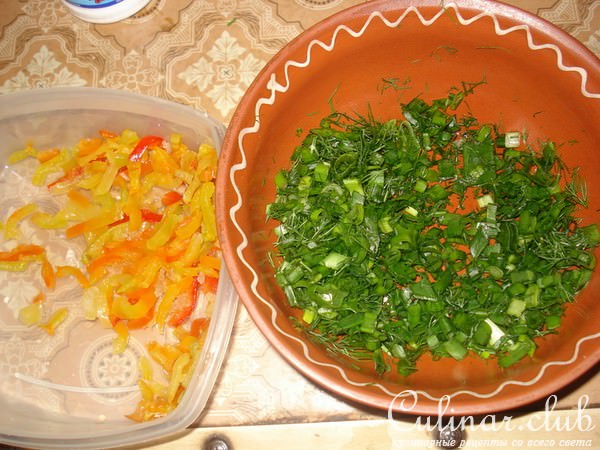 кабачки