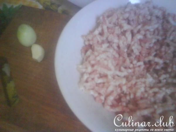 "Подошвы" с мясом