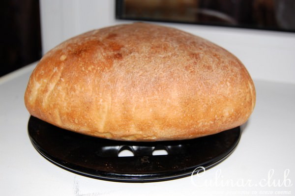 Хлебушек с манкой (Вариант)