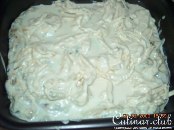 Нежная курочка