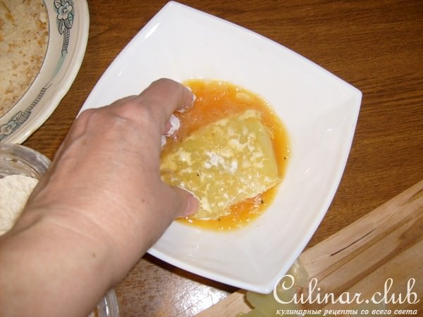 Капустные шницели